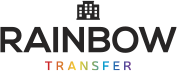 Rainbowtransfer - logo